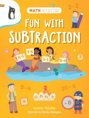 Fun with Subtraction - ebook